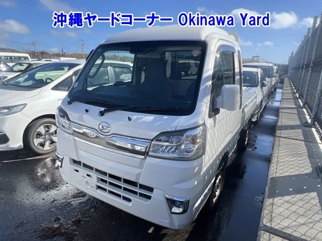 Daihatsu Hijet Truck S500P 2020